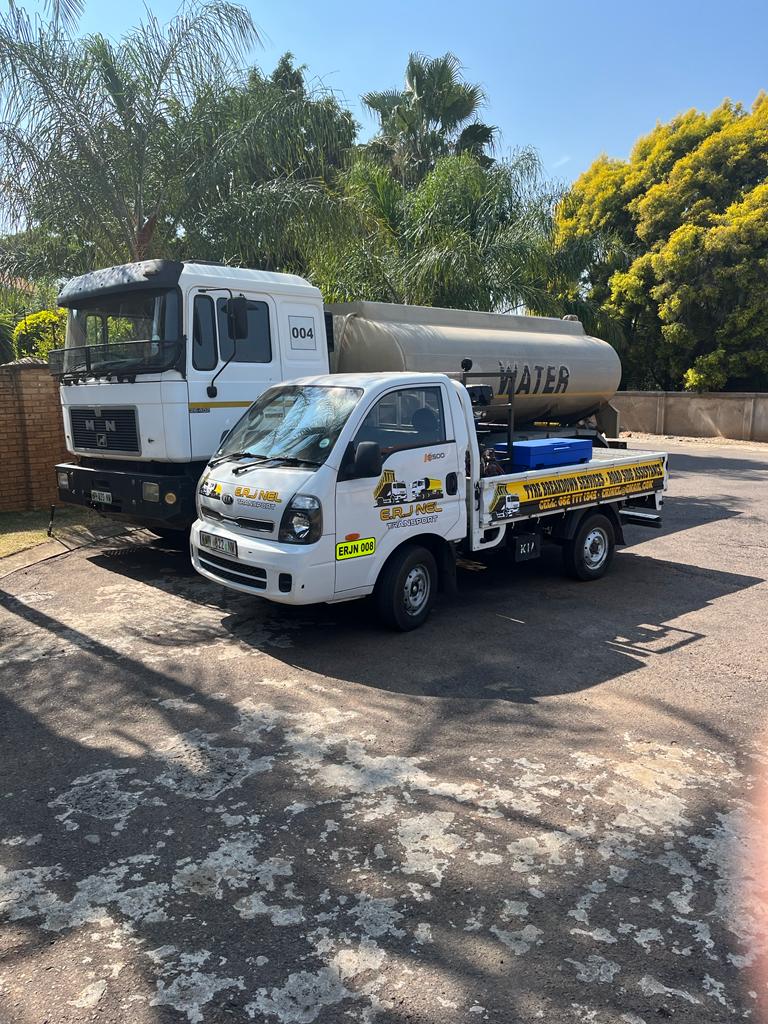 tyre repairs rustenburg